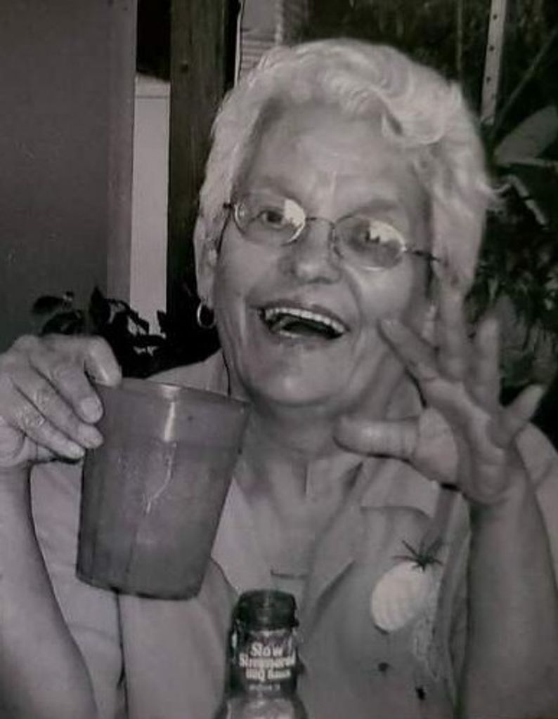 Maria (Cisneros)  Garcia