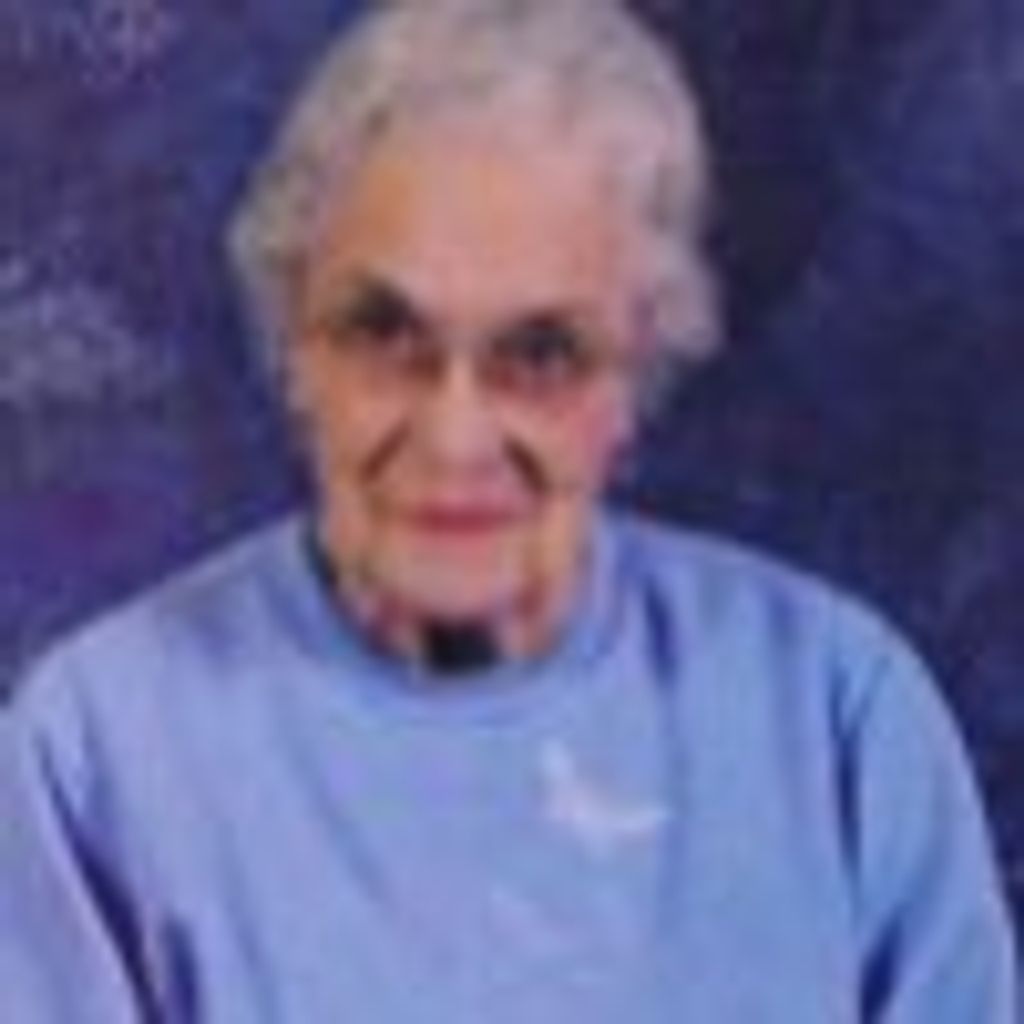 Naomi  Ruth Dopson