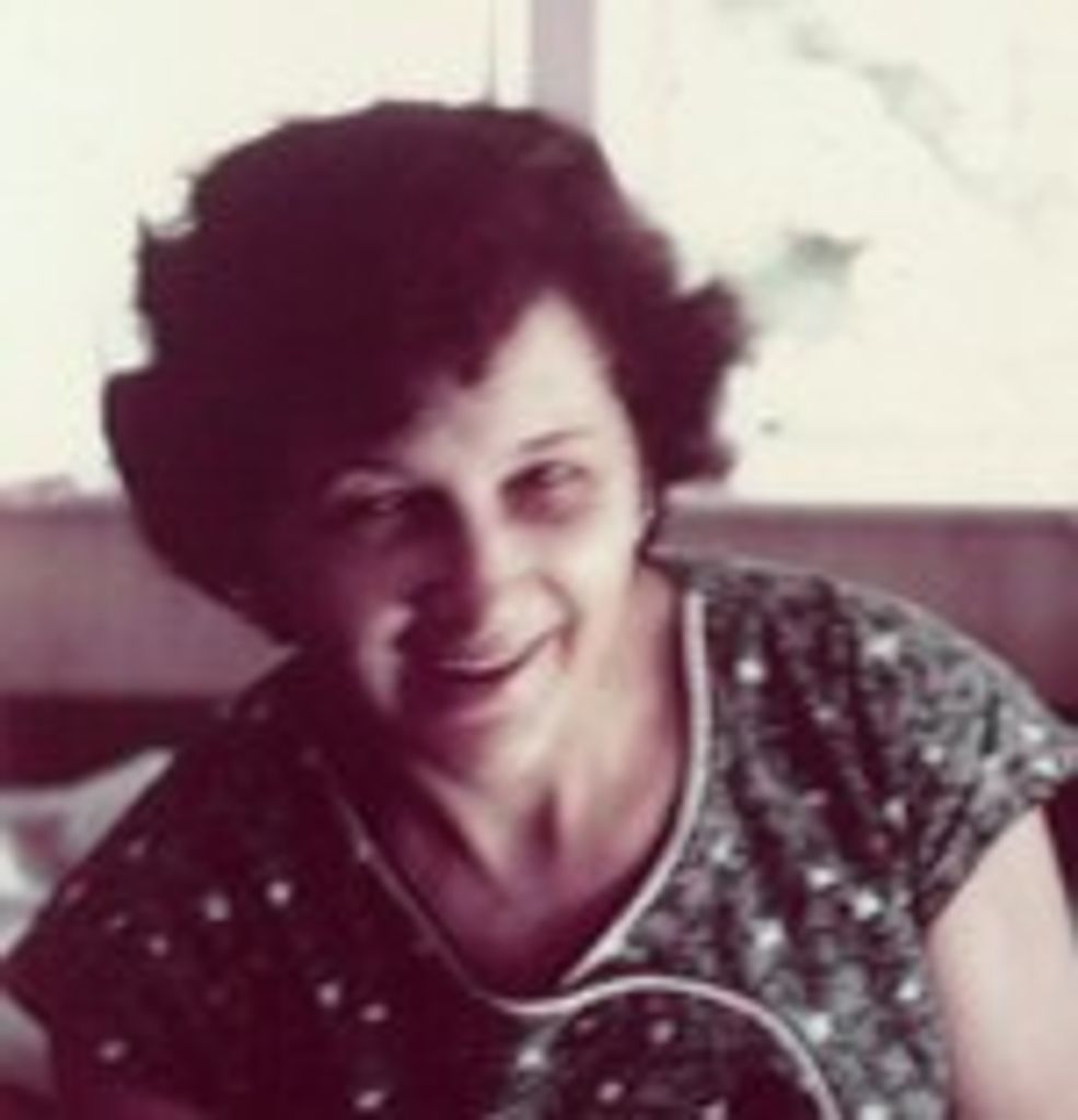 Alfreda Constance (Smelak)  Stetz