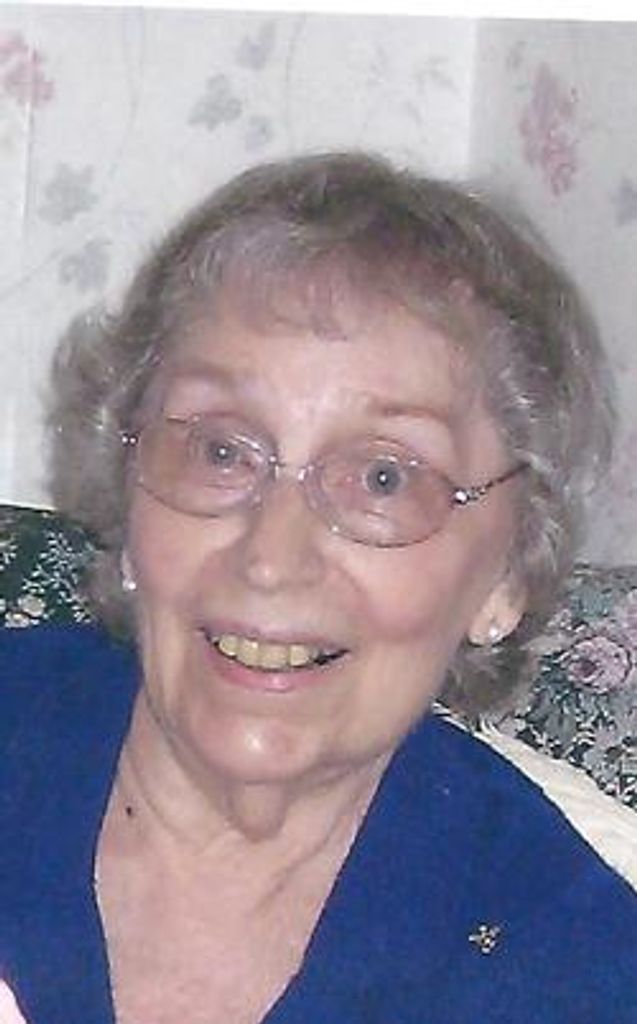 Ruth M. Schaffer