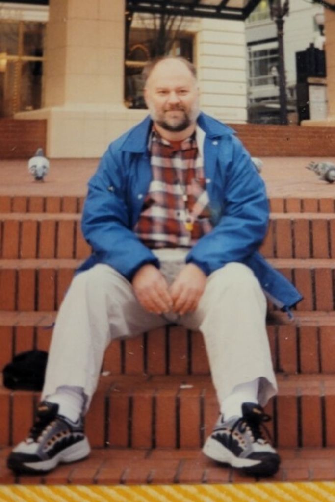 Daniel John Leuthold