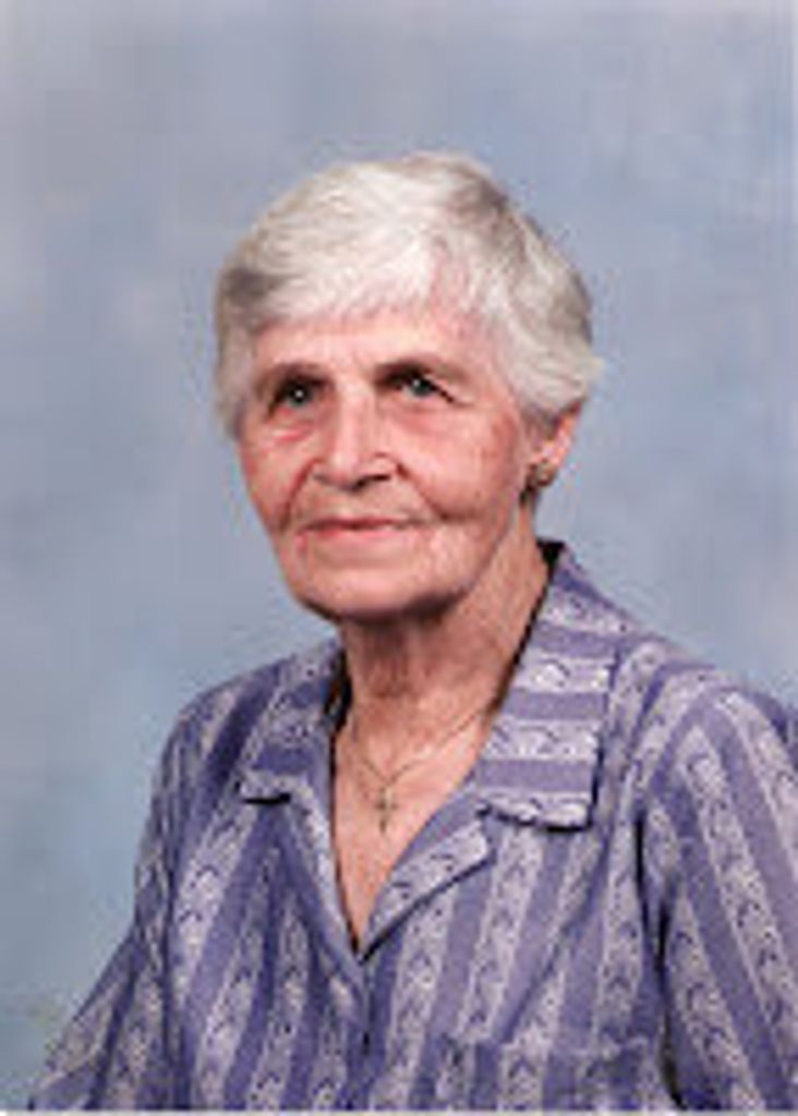 Bernice I. Godard Thompson-Wise