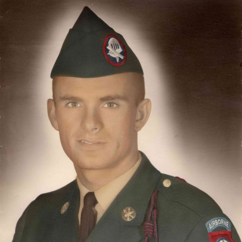 Merrill "Jack" ADAMS Profile Photo