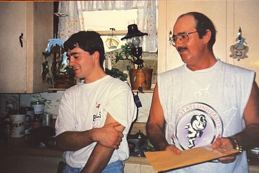 Mark "Randy" Moore photo gallery thumbnail 34 of 257