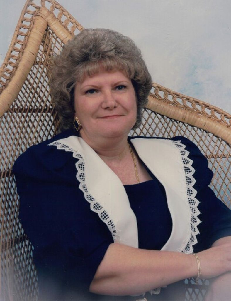 Norleen (Elrod)  Holland