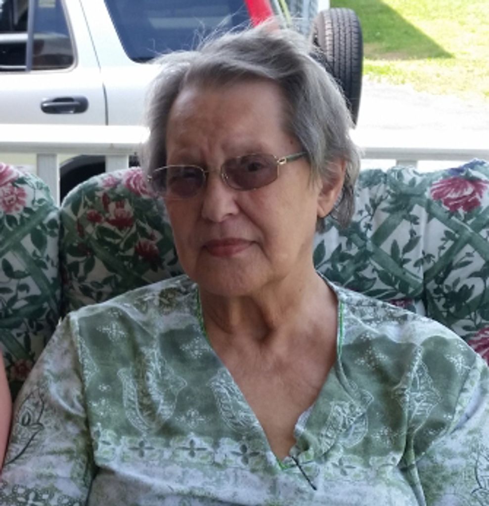 Patsy June (Smith)  Wood