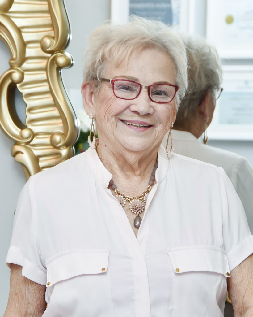 Estelle Yvonne Agnes Webb