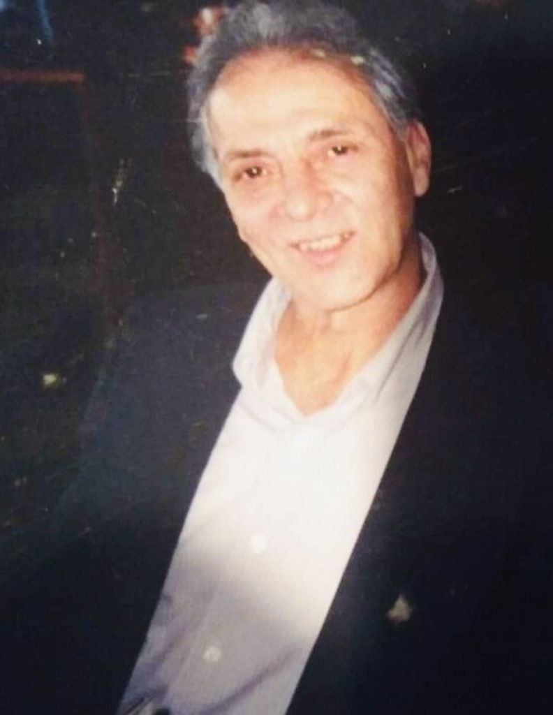 Jorge C. Saldana
