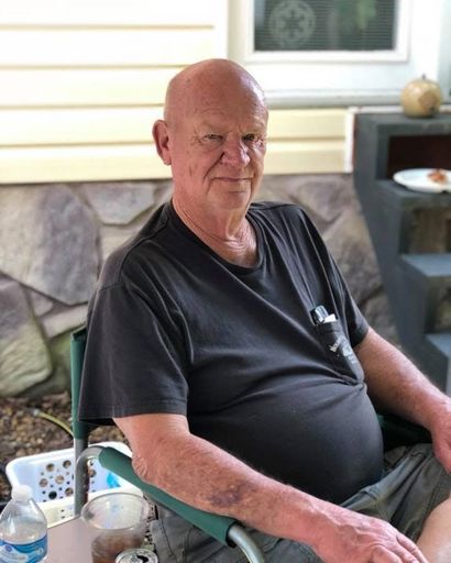 Larry Richard Holbert's obituary image