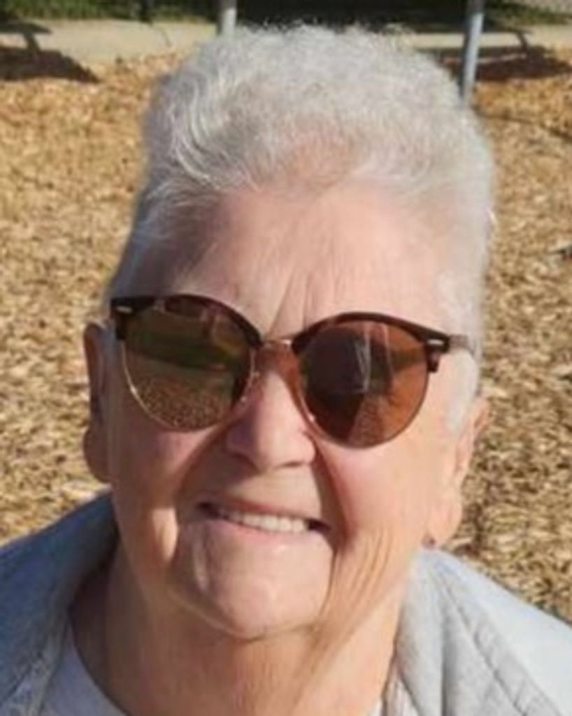 Mary "Carol" Faulkner