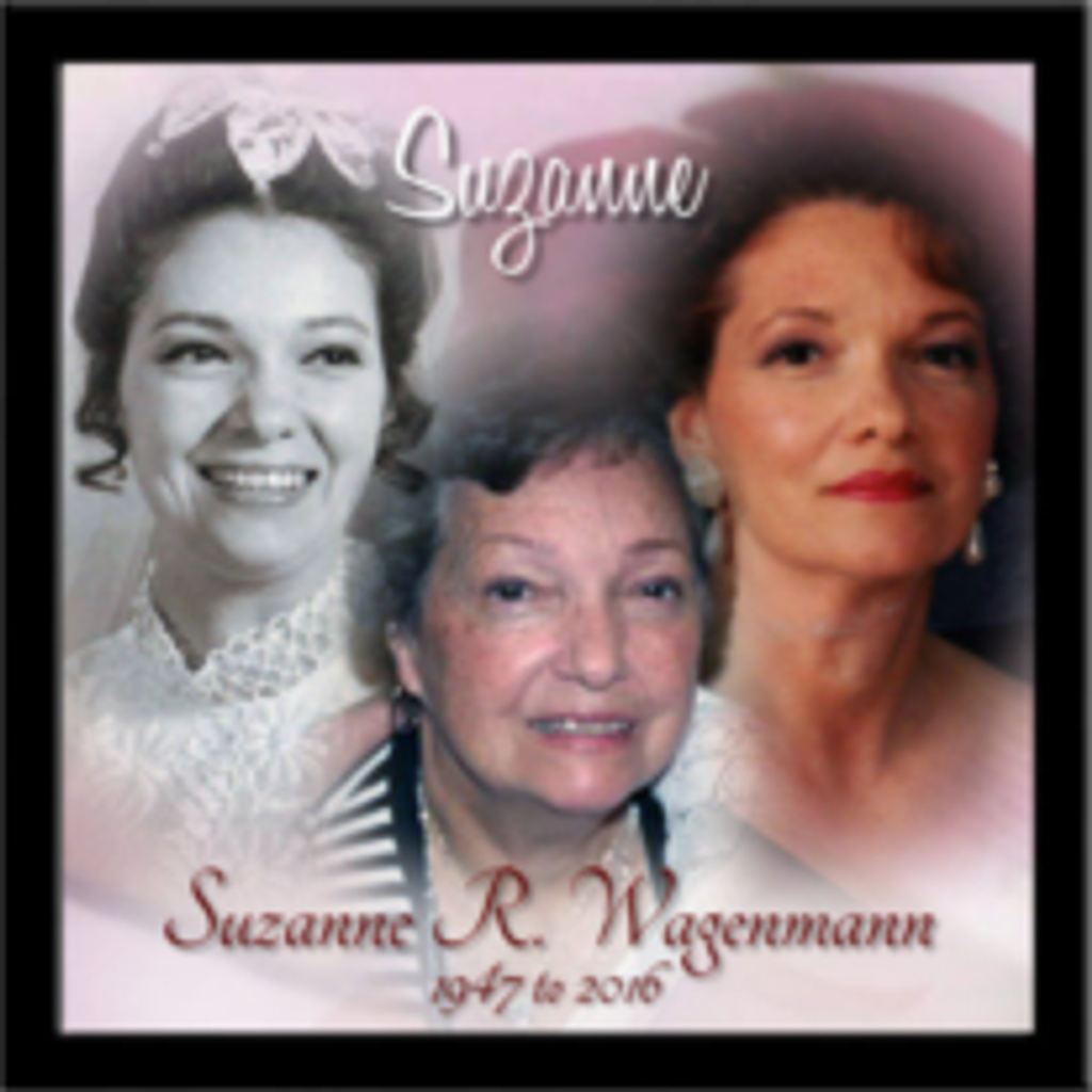 Suzanne R. Wagenmann