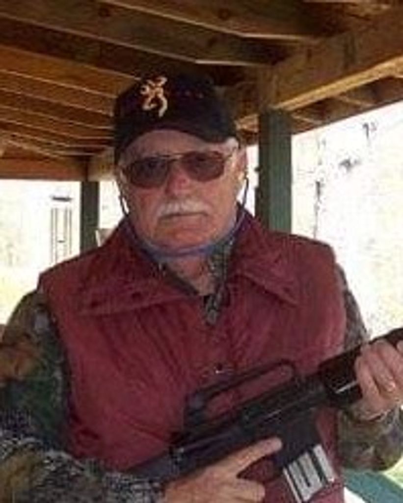 Stanley "Doug" Cavin of Deer Lodge, TN