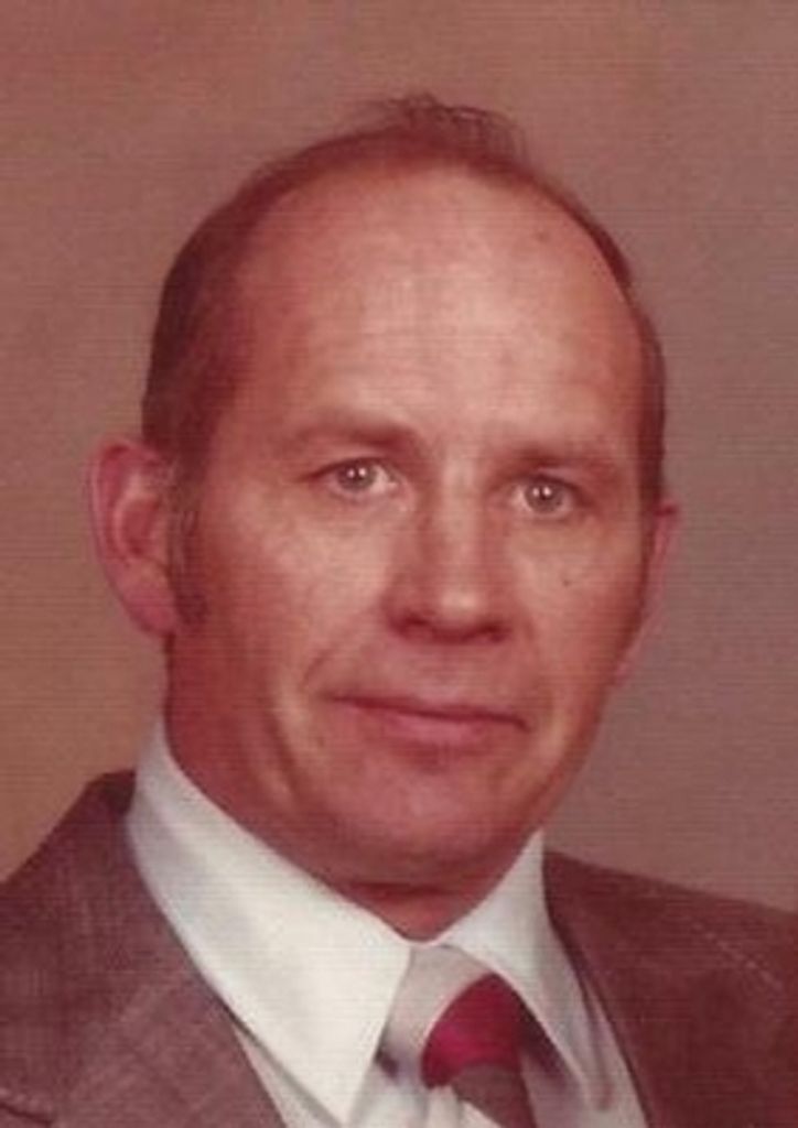 Bernard F. "Bernie" Johnson