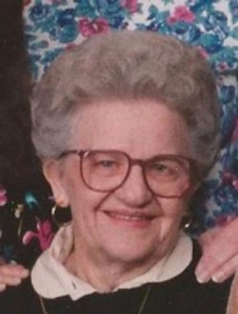 Margaret Jane Arrington