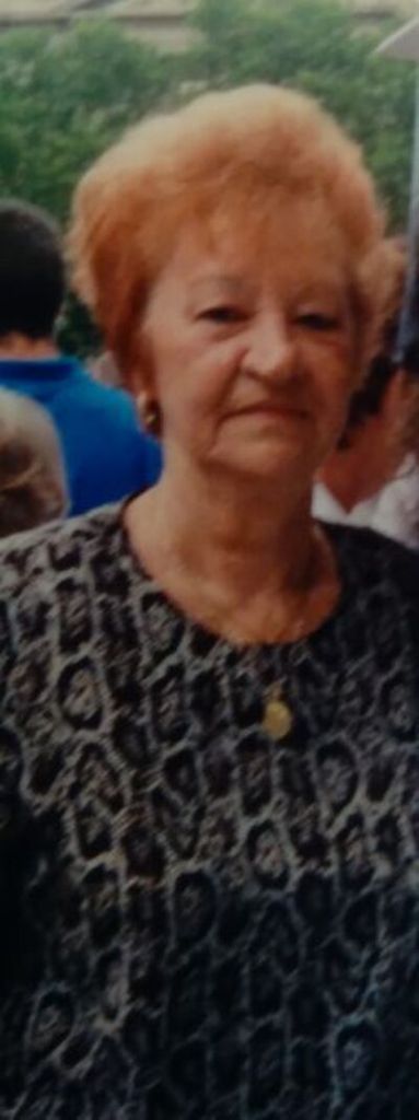 Emma "Ottsie" Groves (Nee Wible)