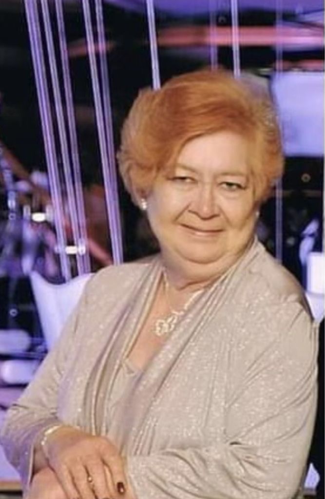Virginia Gail Sirny