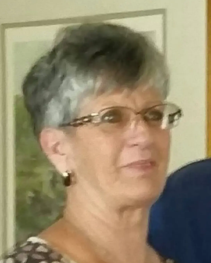 Raelene McAnally Swink