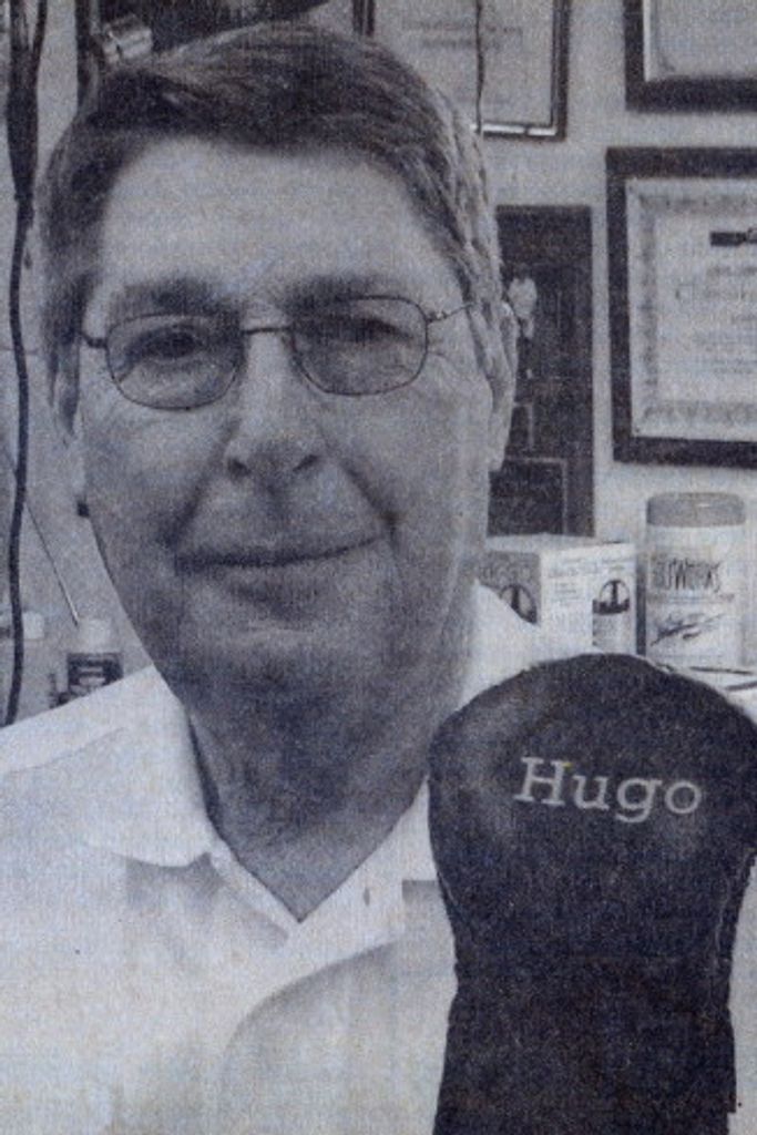 John P. “Hugo” Huheey