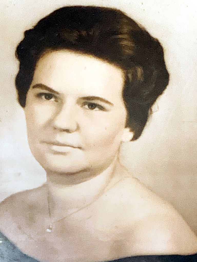 Patricia Ann Walker