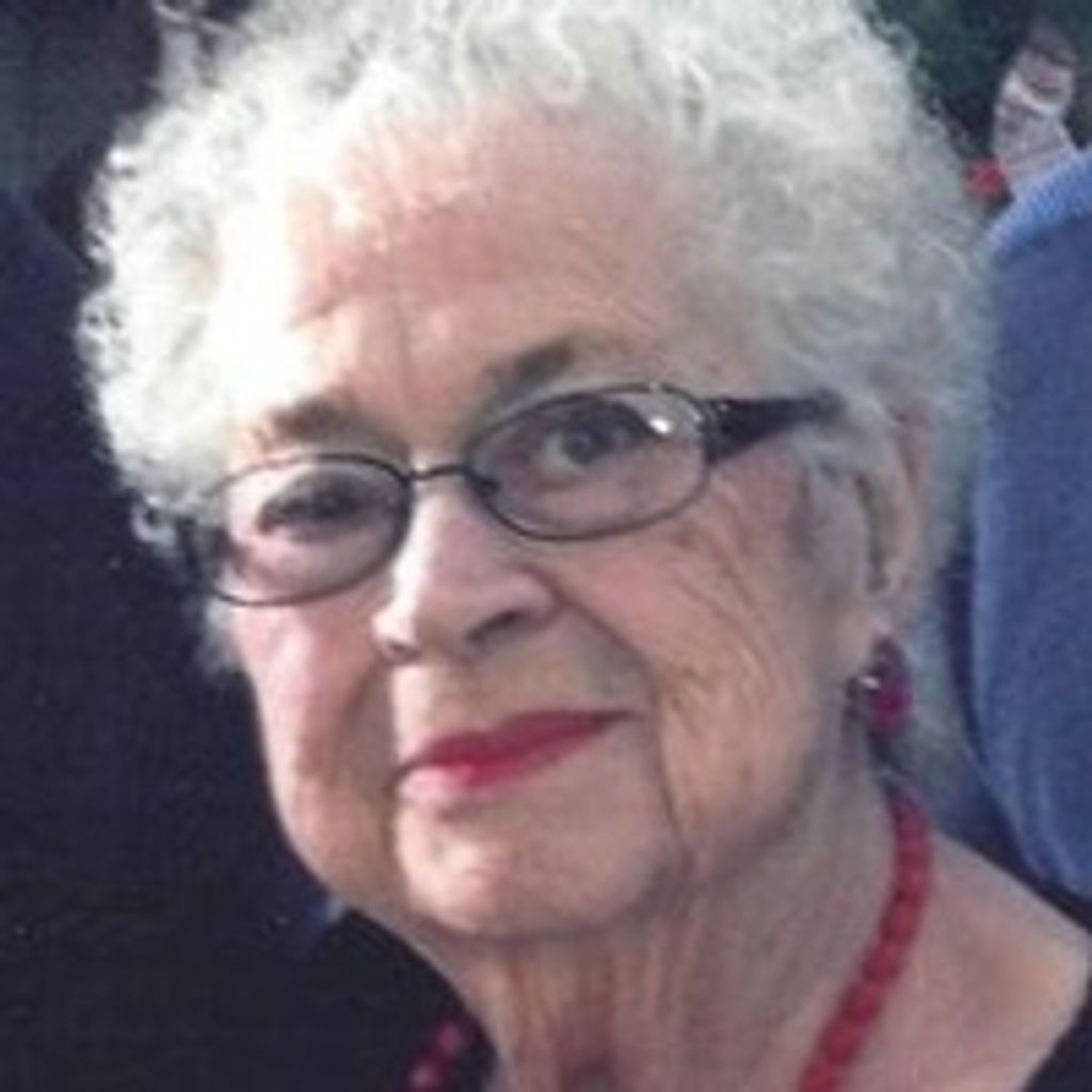 Eileen Frances Henderson