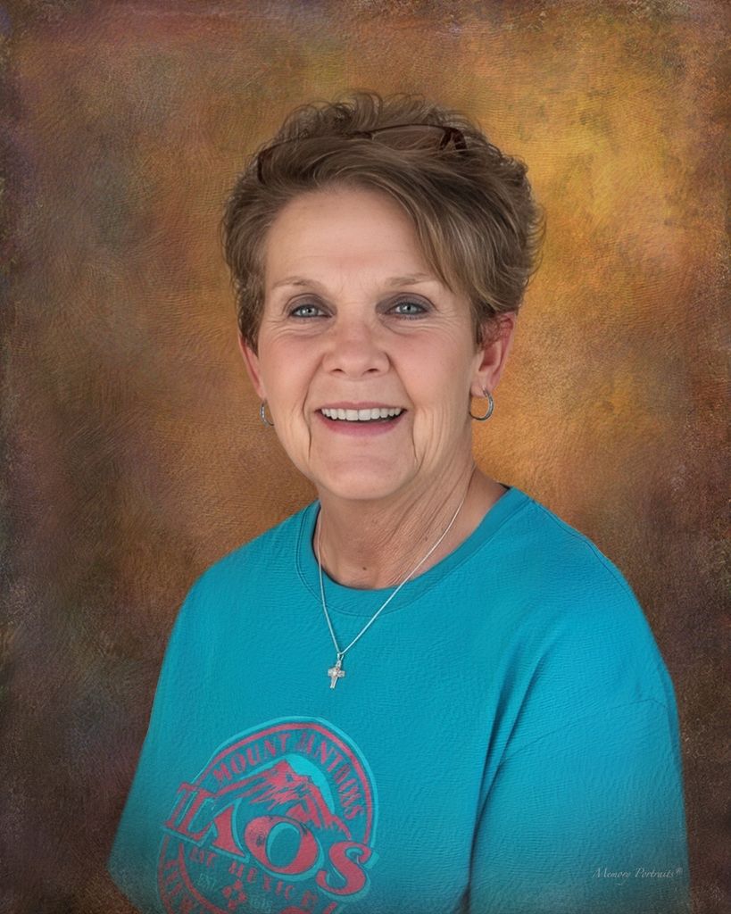 Edwina Gaye Scroggins