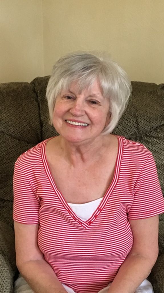 Mary Charlene Whittom