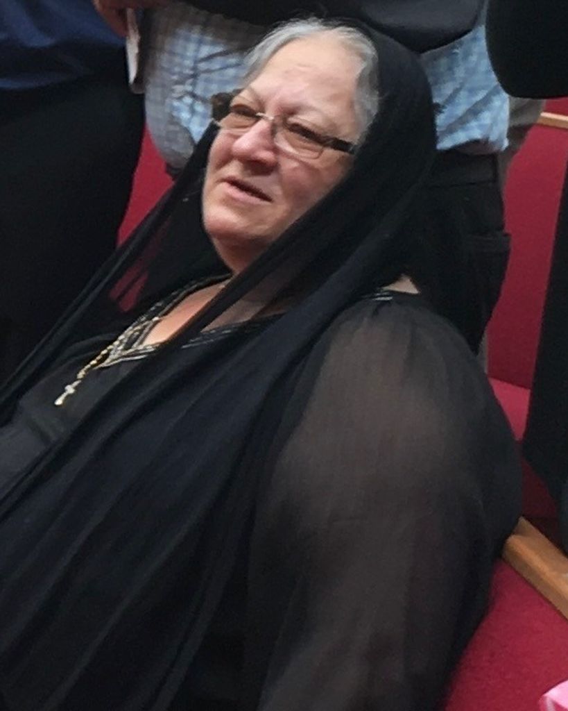 Jane Shawel Lazar Profile Photo