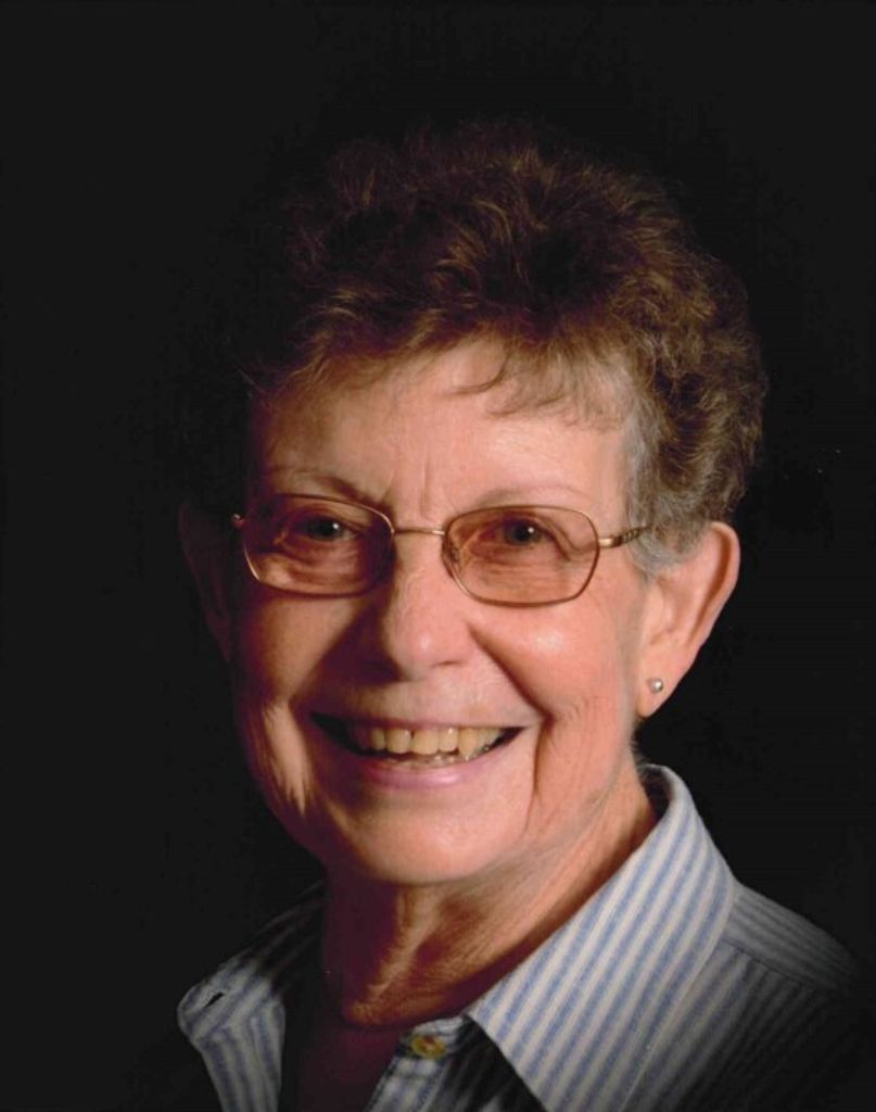 Sharon Arlene (Wolfe) Becker