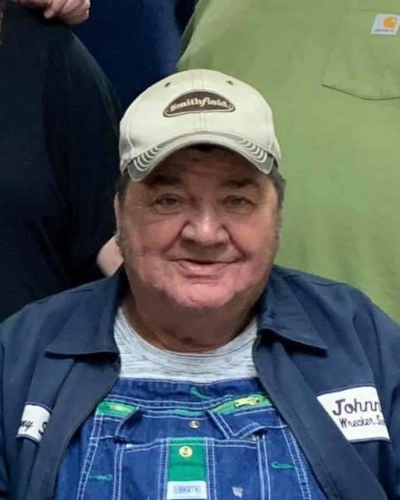 John "Johnny" Wayne Hazelwood