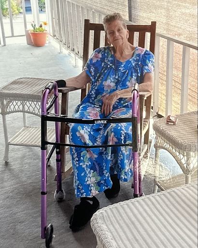 Albertine Turley's obituary image