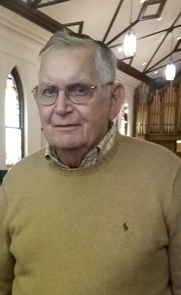 Alan Samuel Fye Profile Photo
