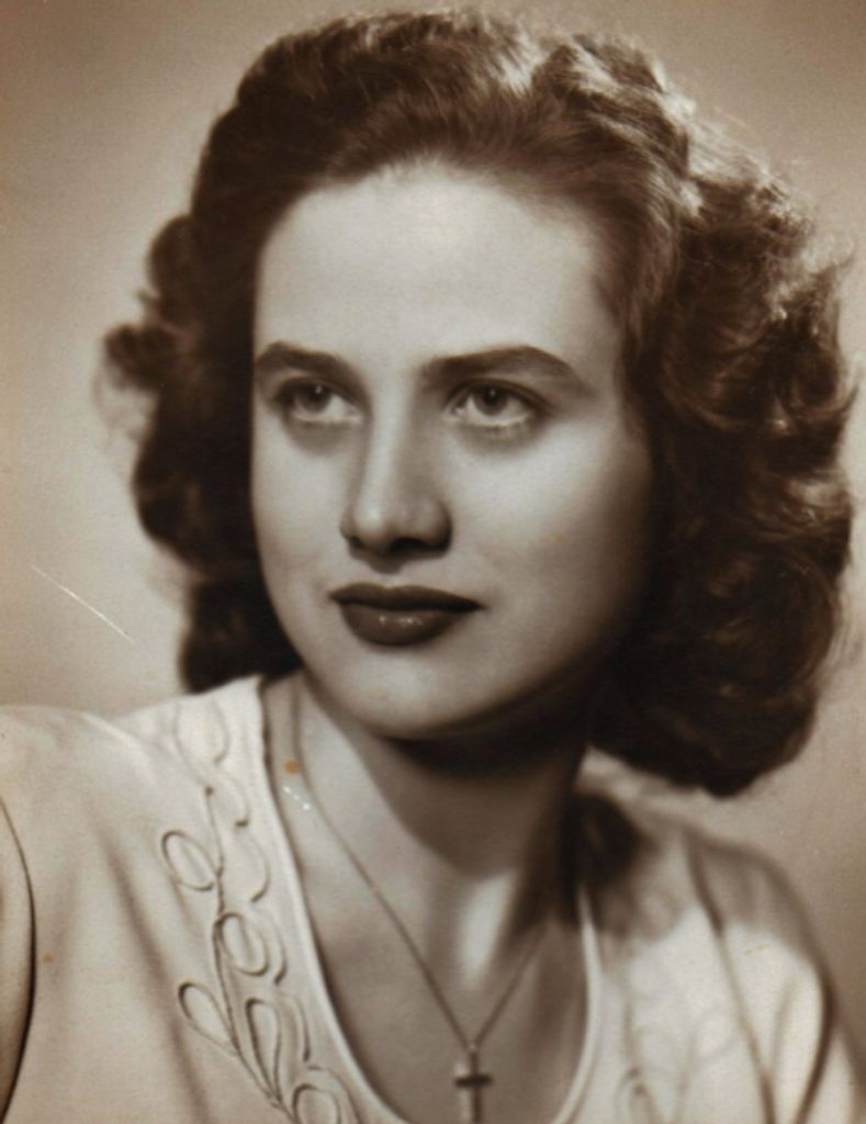 Mary Mcneill Foshee