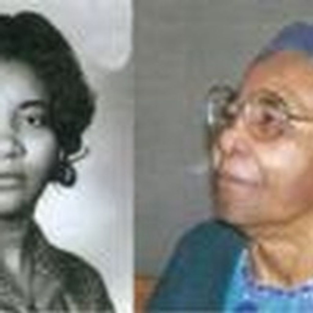 Mamie B. Augusta Grant