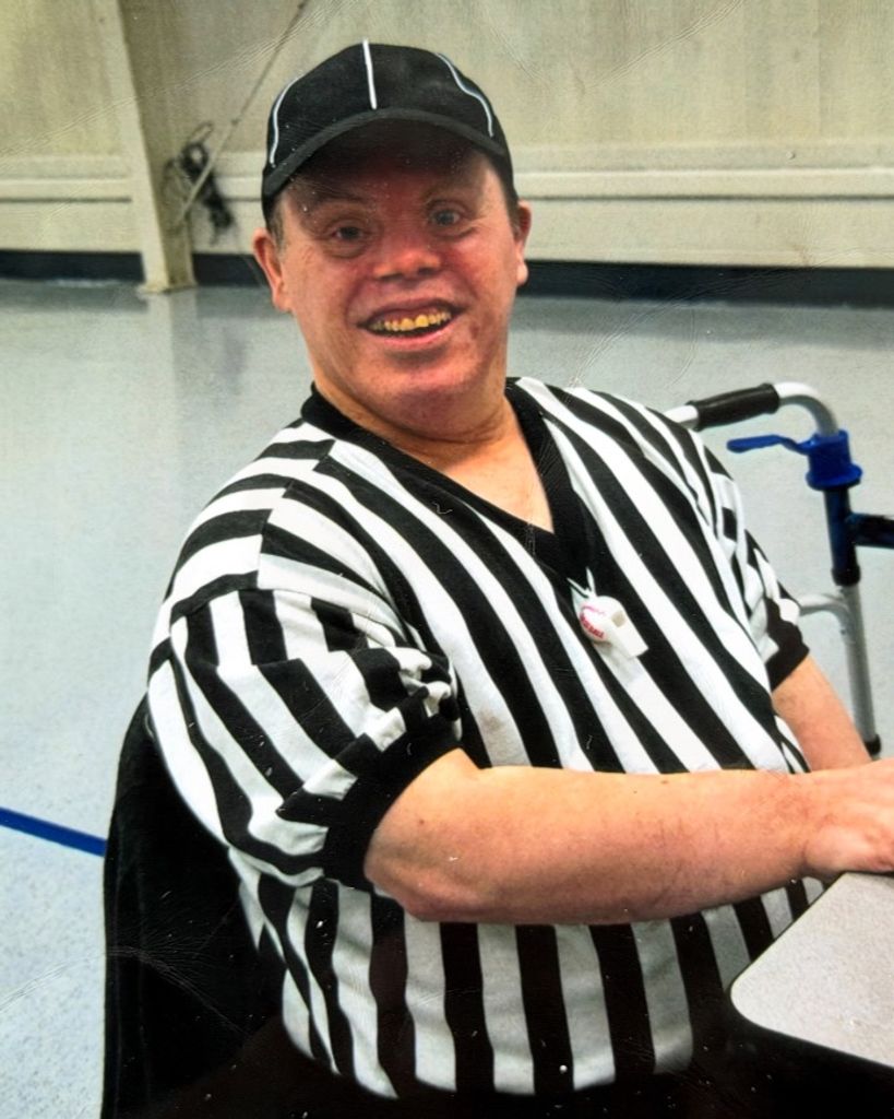 Arnold "Scooter" Lee Scarborough, Jr.