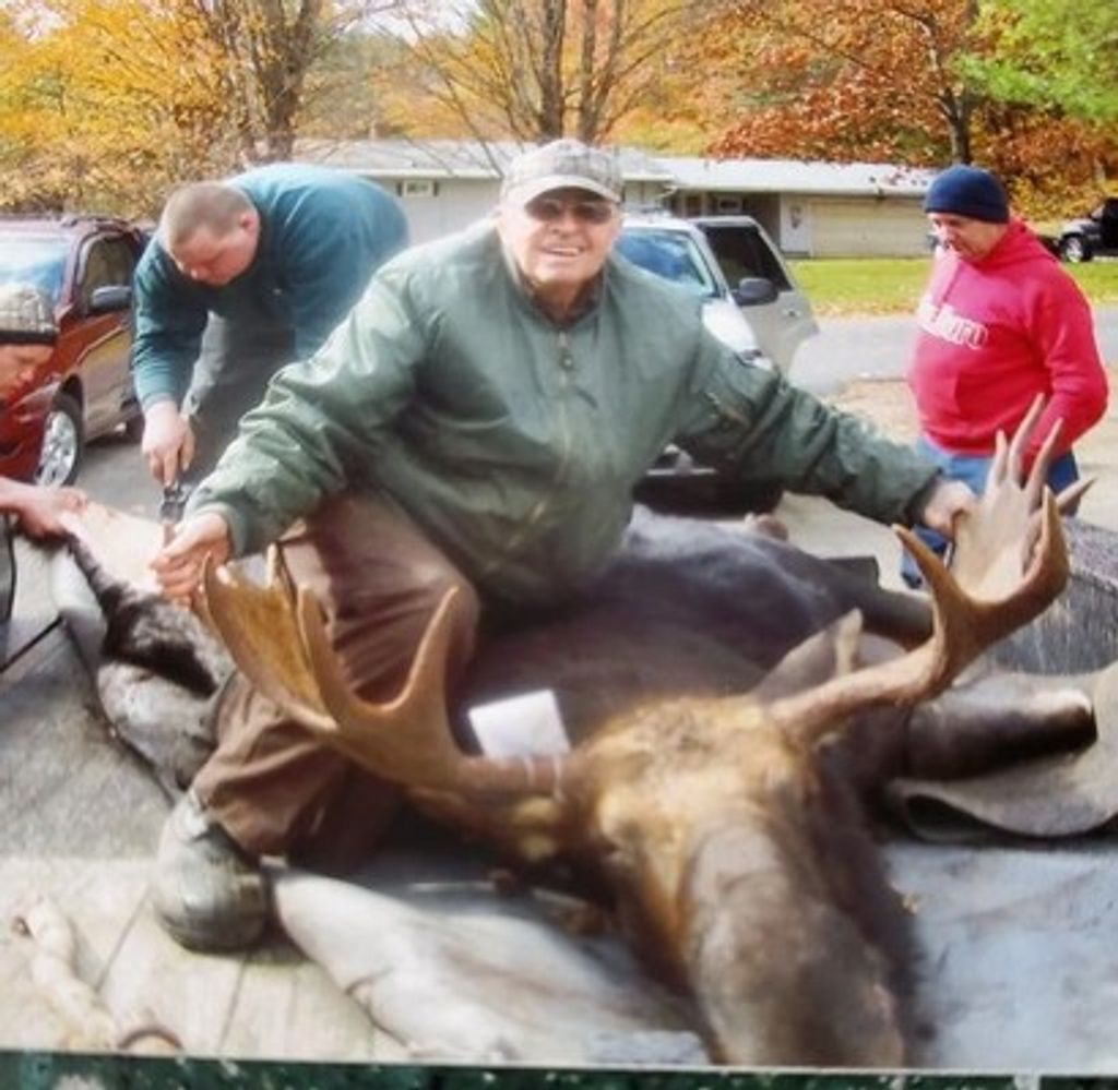 Lawrence "Larry" Dennis Benoit