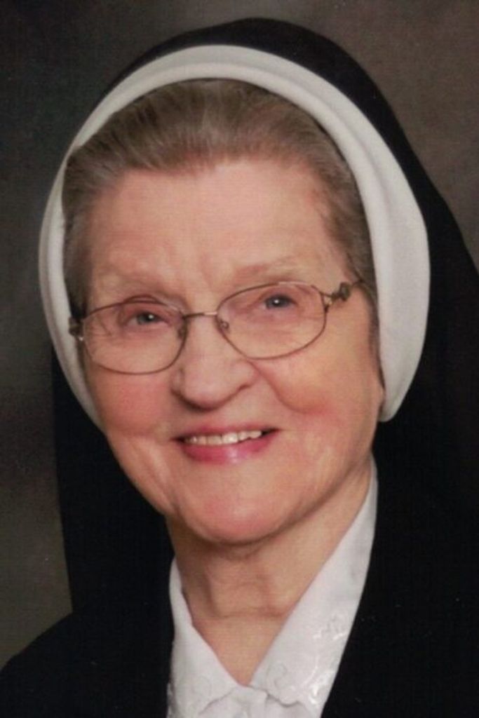 Sister Jerome Corcoran
