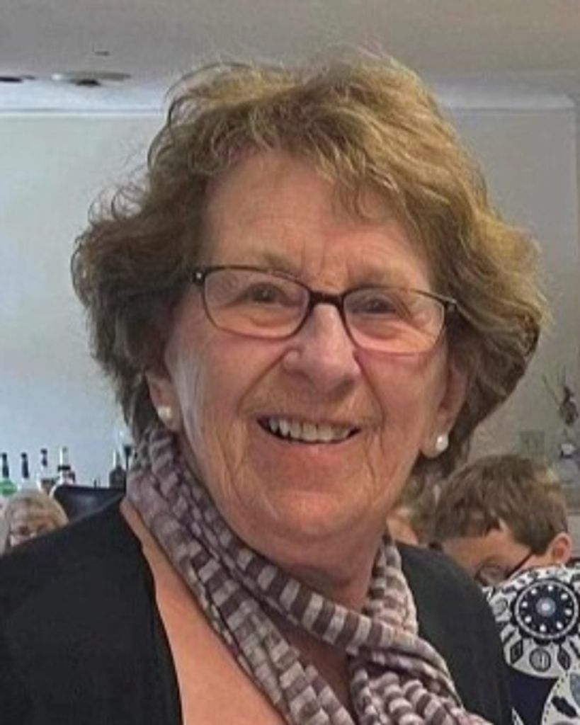Jean M. Magill Gilman