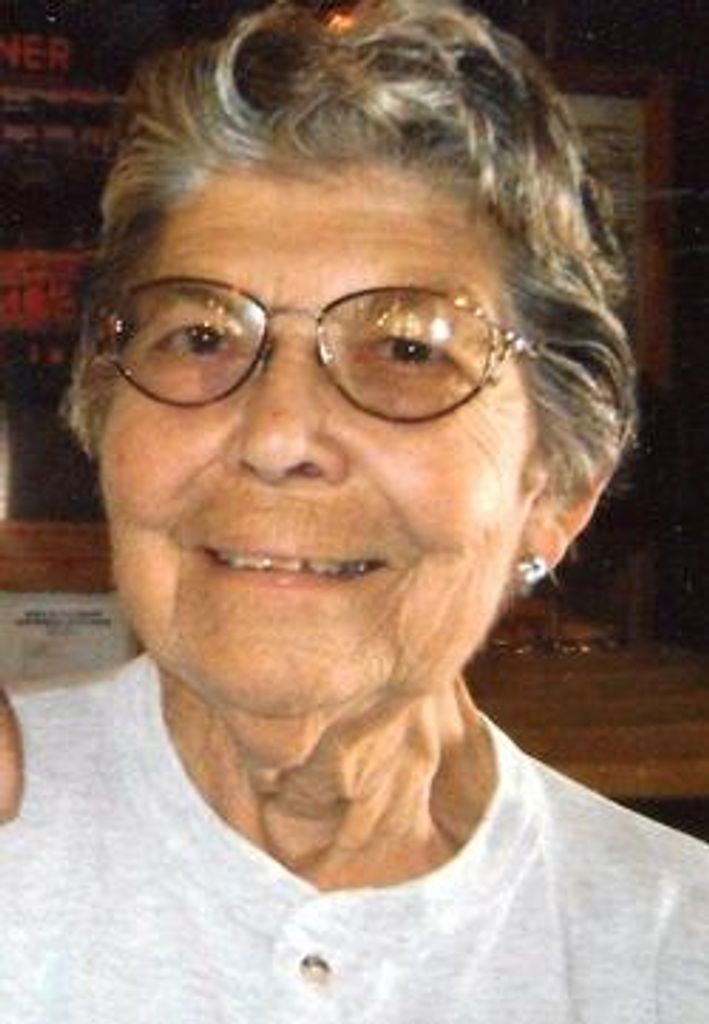 Violet "Vi" Rae Darby