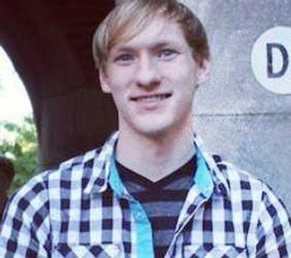 Tyler James Parker