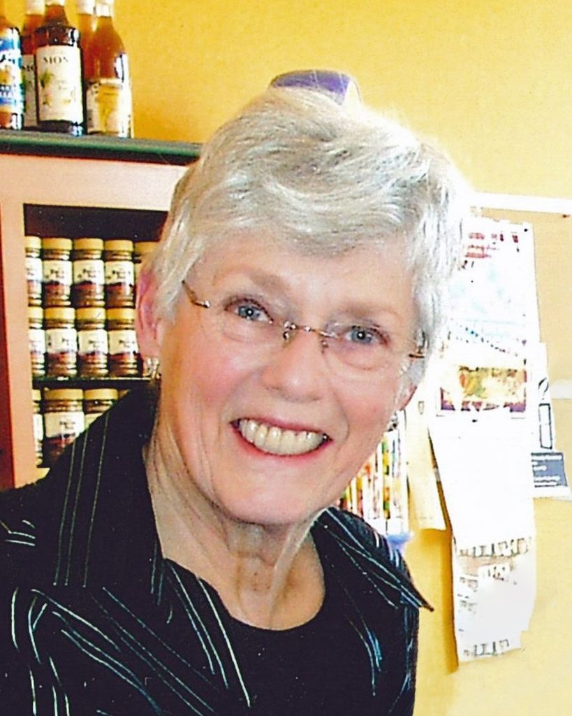 Margaret "Maggie" A. McInroy