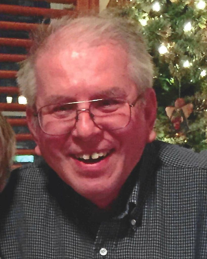 Stephen Hugh Todd