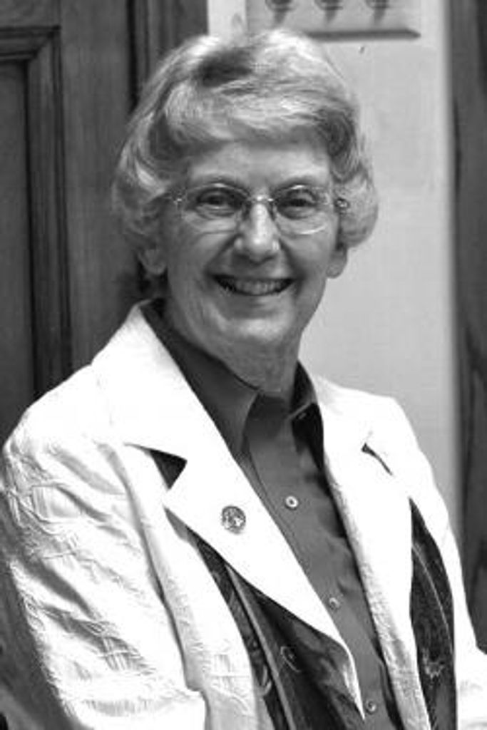 Sr. Jeanette Wasinger