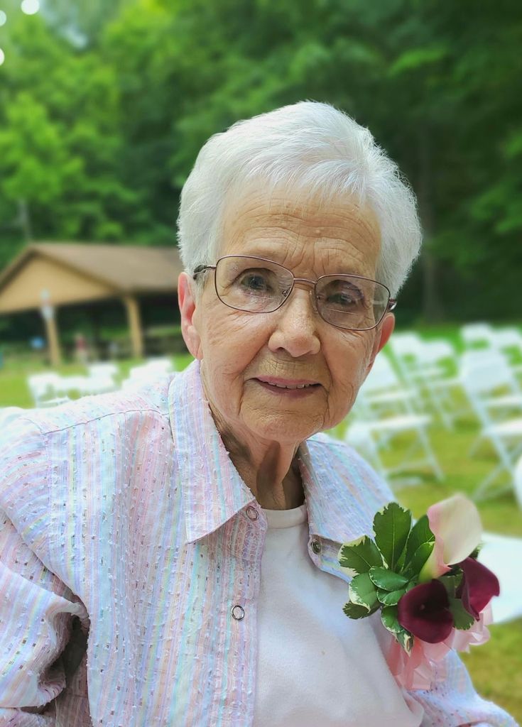 Grace Naomi Crosby