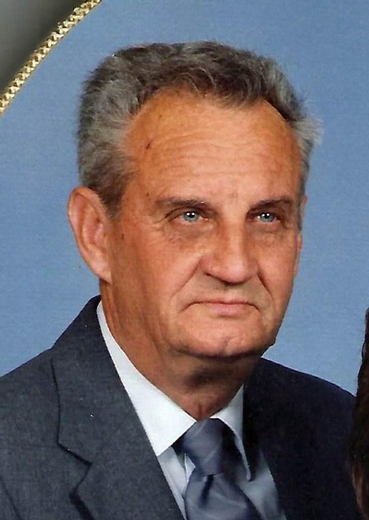 John "Heck" Herald Simmons Profile Photo