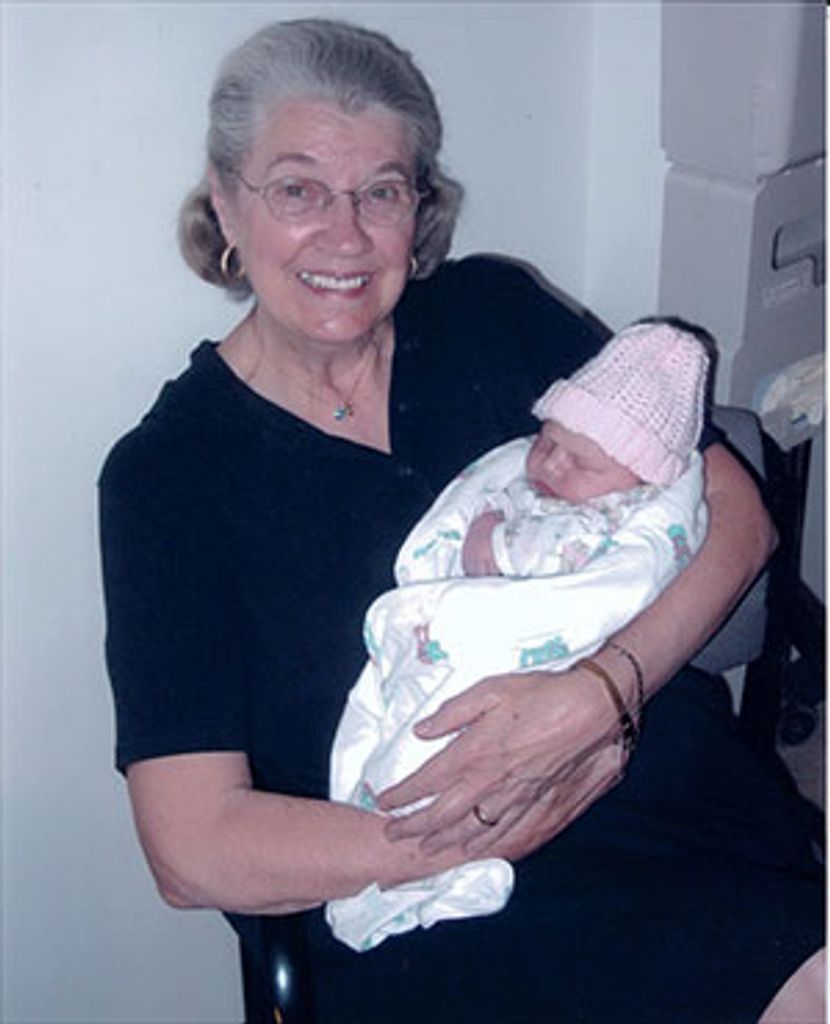 Anna Mae Hampton