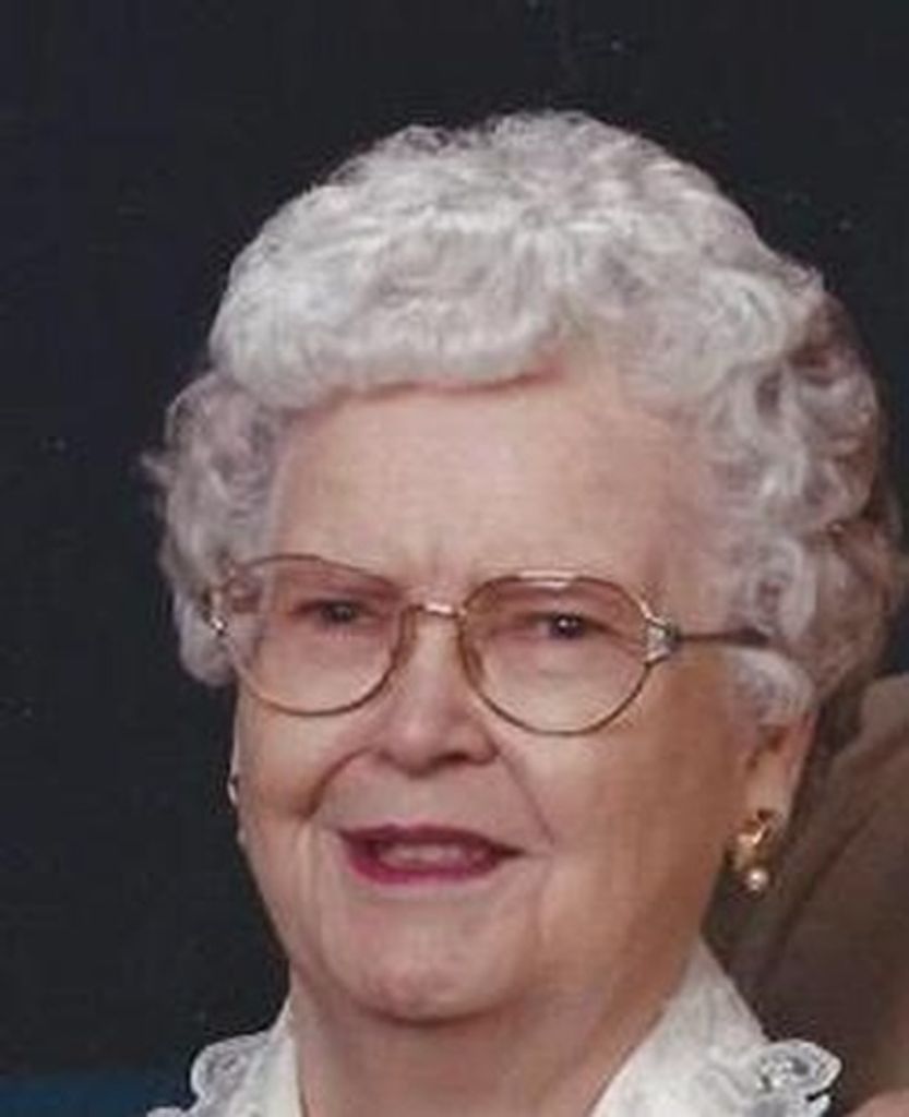 Hazel L Baker Gunier