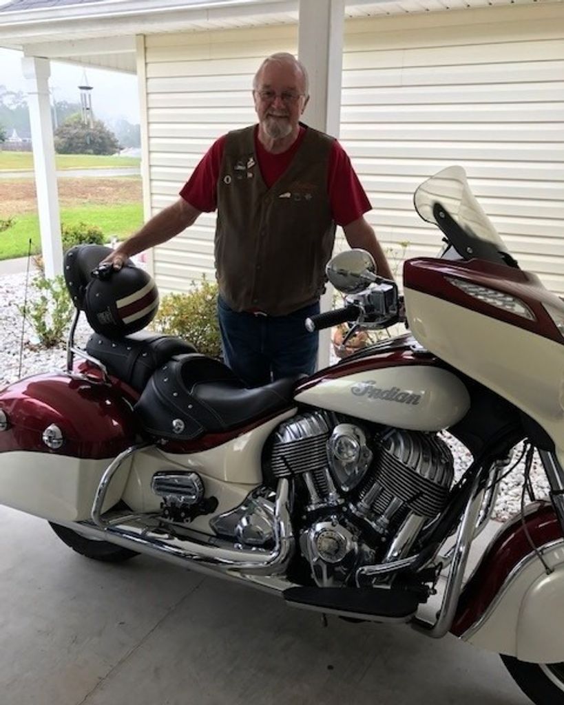Richard "Rick" Dan Leighton Profile Photo