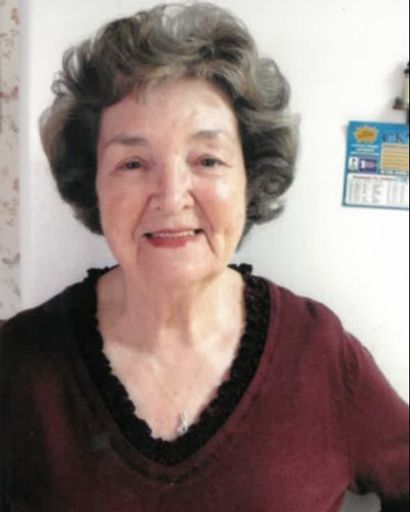 Monie Denton's obituary image
