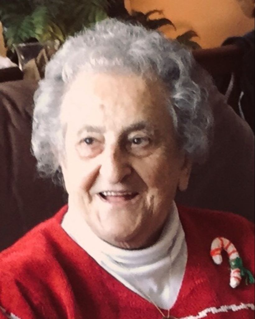 Lorraine Mae Shepard