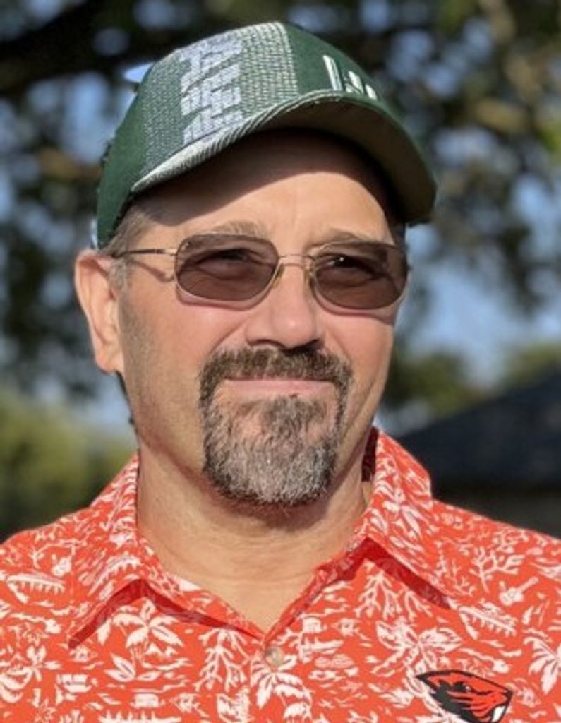 Anthony "Tony" Wayne Johnson